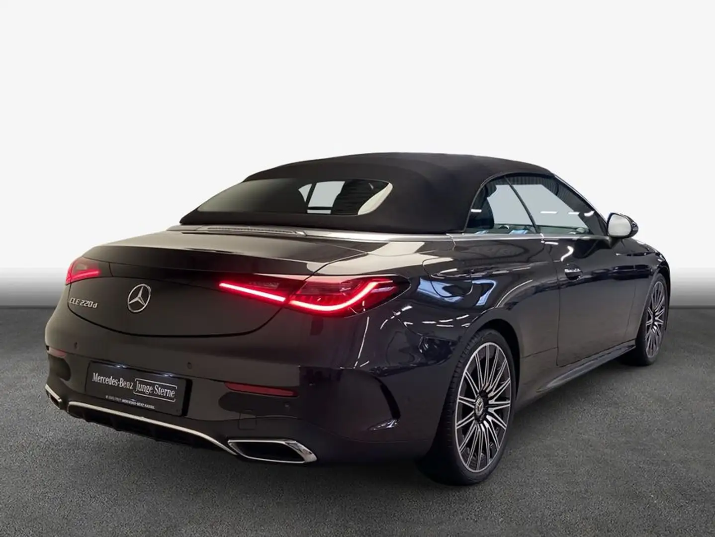 Mercedes-Benz CLE 220 CLE Grau - 2