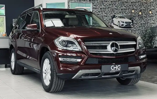 Mercedes-Benz GL 350 BlueTec 4Matic 2.HAND|ACC|Kamera360|SHZ|Spur|