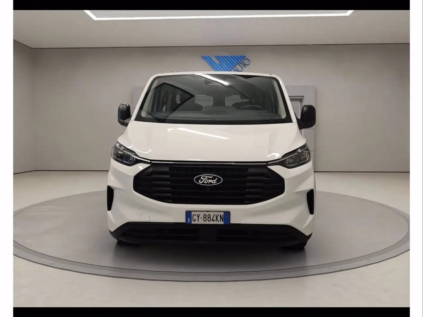 Ford Transit Custom V710 320 2.0 EcoBlue Trend - L1H1 Bianco - 2