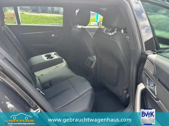 Peugeot 508 view 18