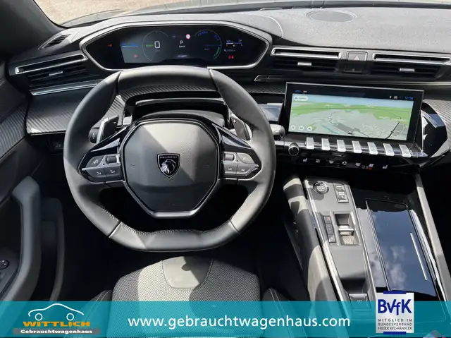 Peugeot 508 view 20
