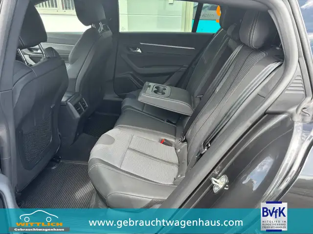 Peugeot 508 view 16