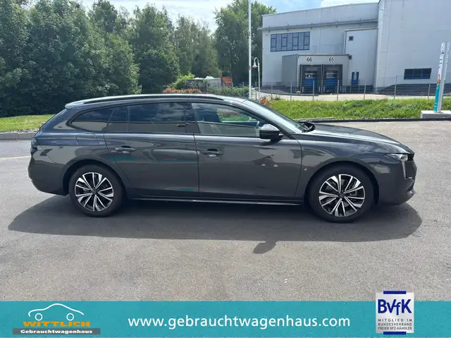 Peugeot 508 view 6