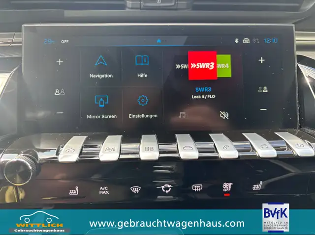Peugeot 508 view 28