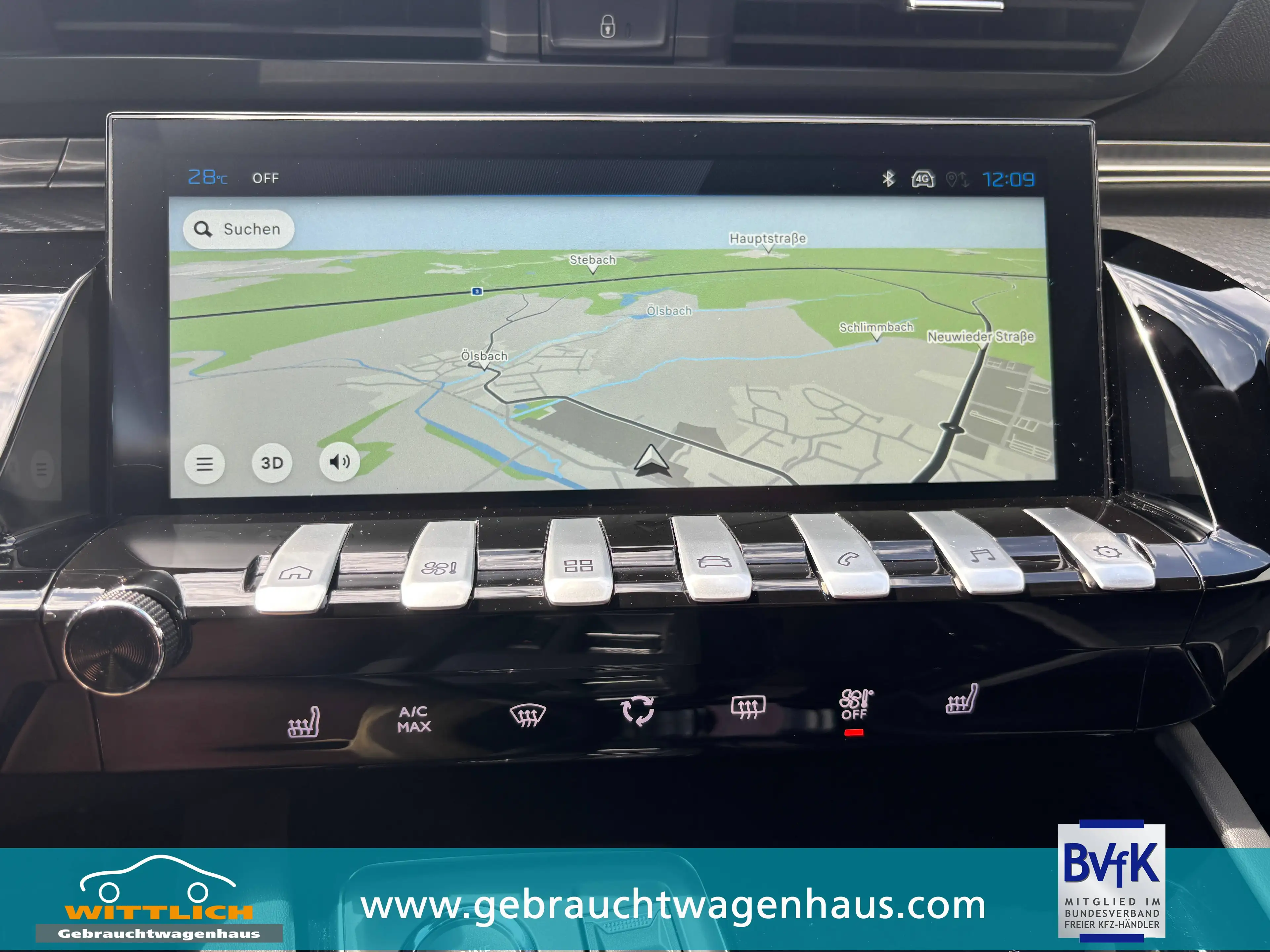 Peugeot 508 Hybrid 225 "Allure" +Garantie +Batteriezertifikat +Kamera +LED-Scheinwerfer — photo 24