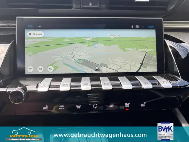 Peugeot 508 view 24