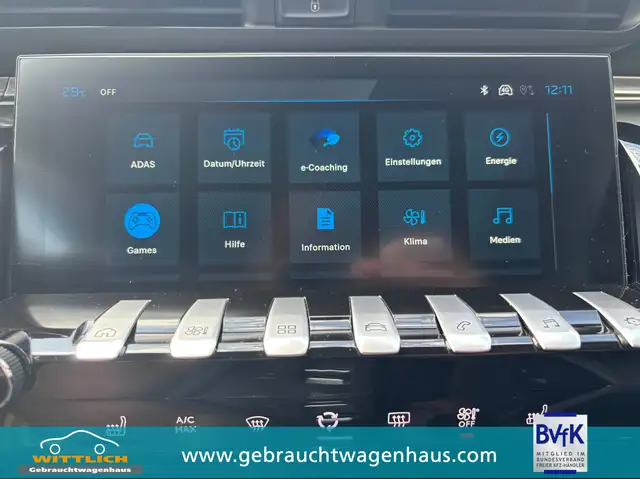 Peugeot 508 view 30