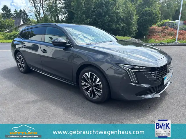 Peugeot 508 view 5
