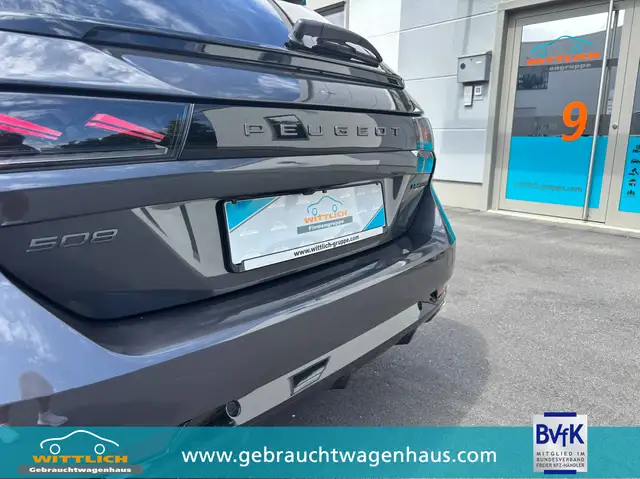 Peugeot 508 view 10