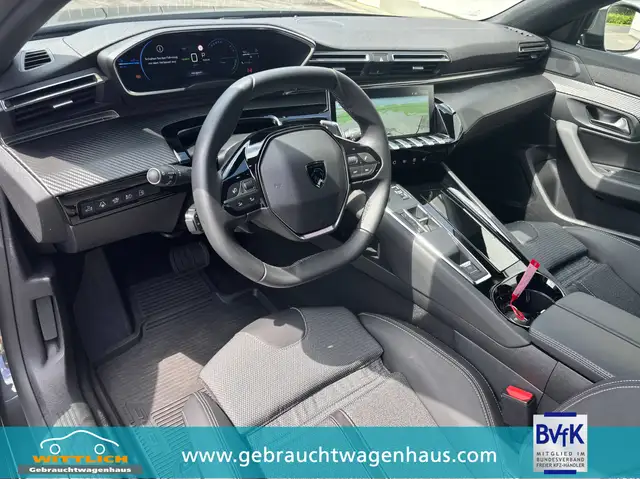 Peugeot 508 view 21
