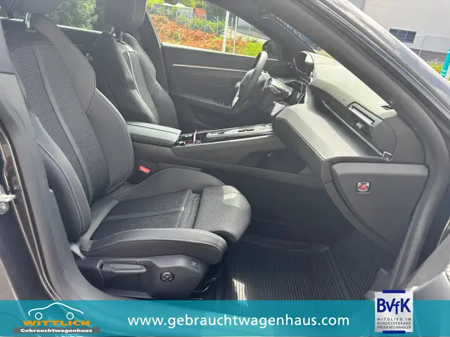 Peugeot 508 view 19