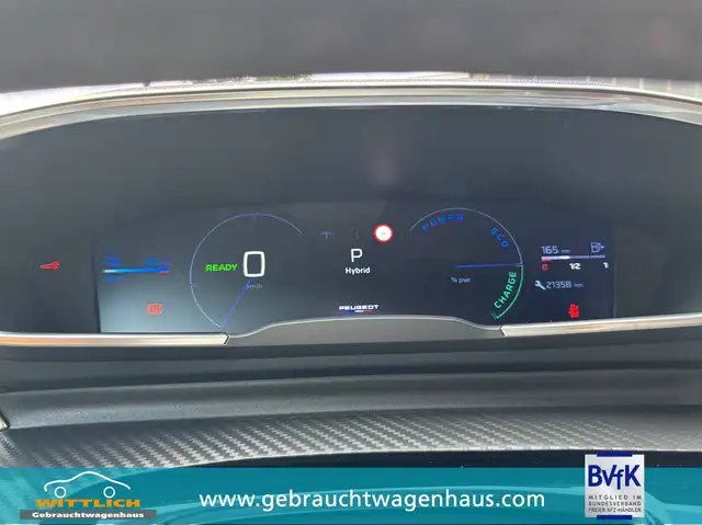 Peugeot 508 view 29