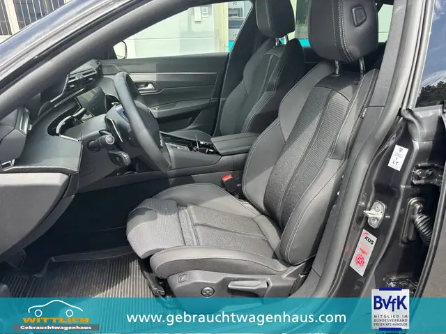 Peugeot 508 view 17