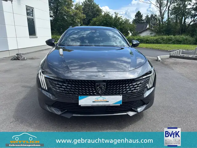 Peugeot 508 view 4
