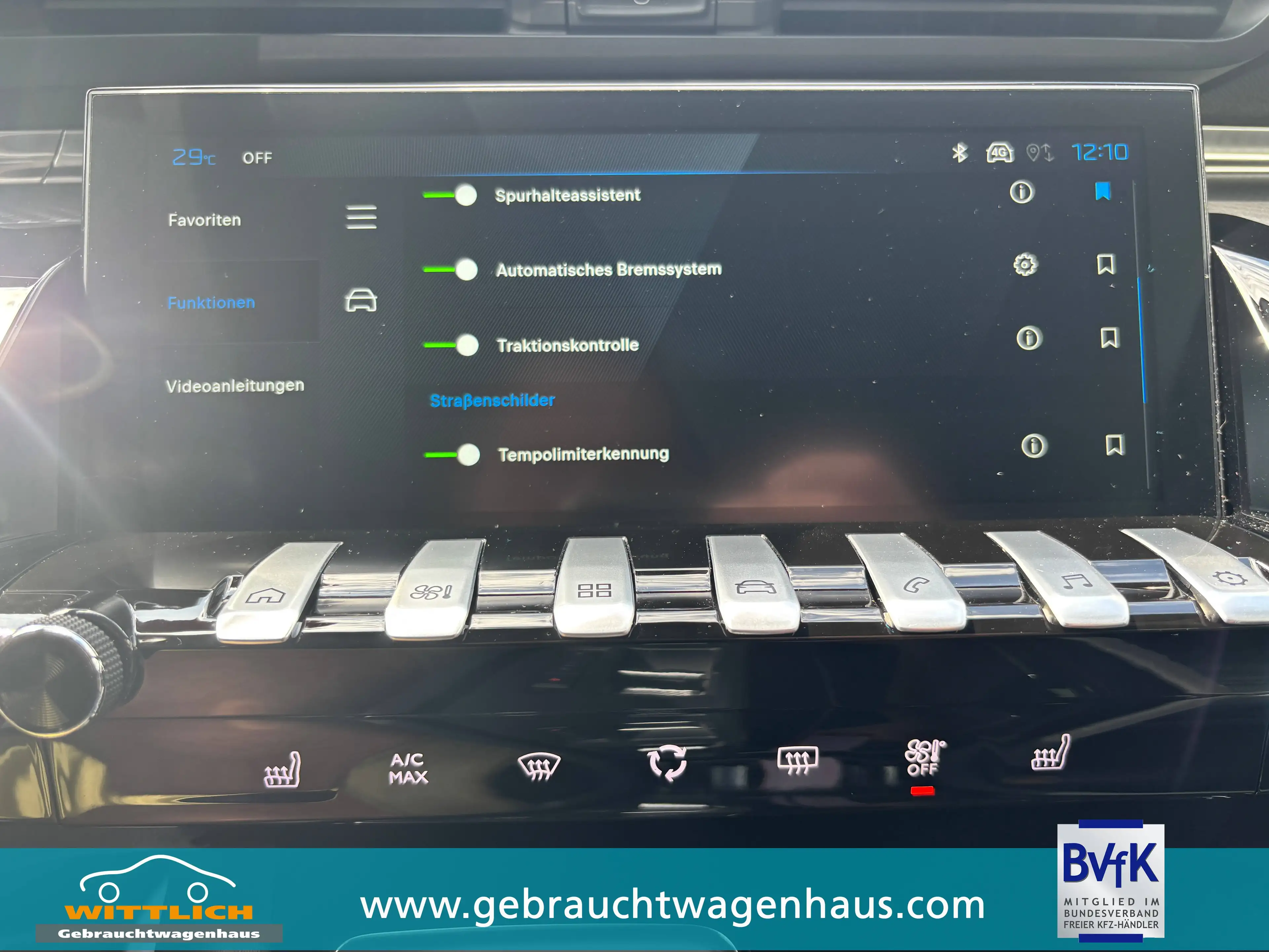 Peugeot 508 Hybrid 225 "Allure" +Garantie +Batteriezertifikat +Kamera +LED-Scheinwerfer — photo 27