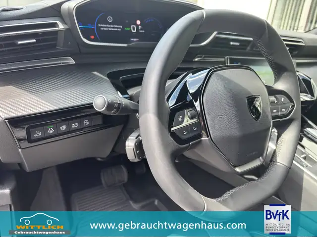 Peugeot 508 view 22