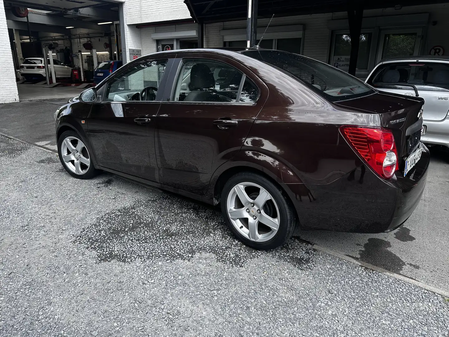 Chevrolet Aveo Aveo 1.4 aut 26000 km eerste eigenaar - 2