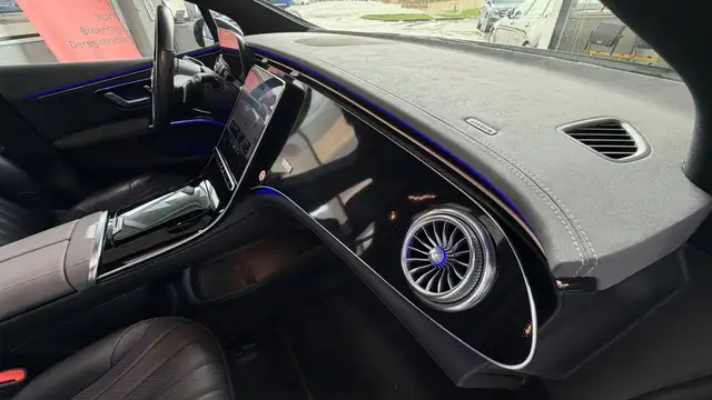 Mercedes-Benz Eqs view 14