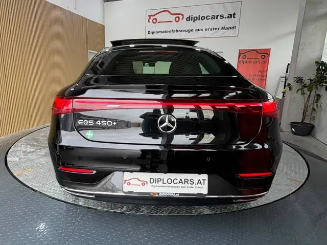 Mercedes-Benz Eqs view 5