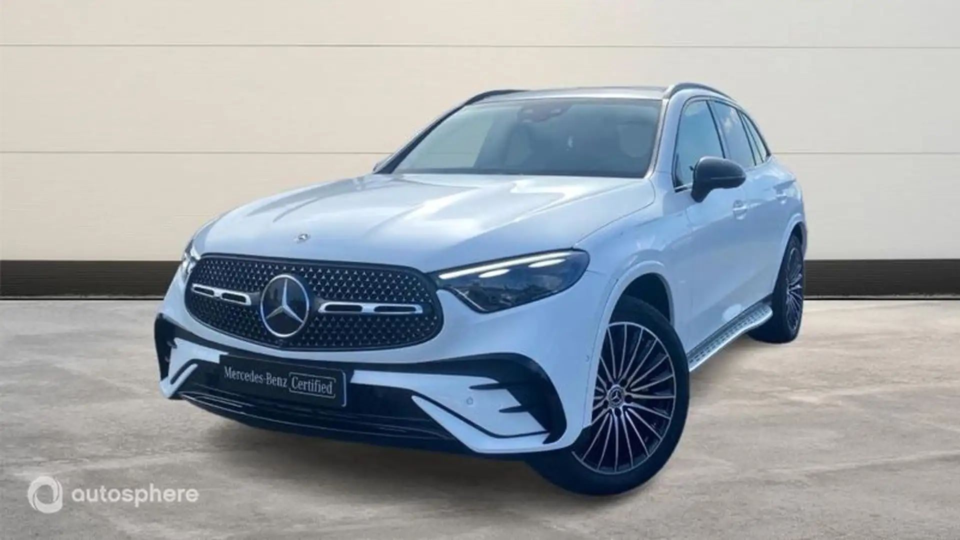 Mercedes-Benz G 400 e Hybrid 381ch AMG Line 4Matic 9G-Tronic - 1
