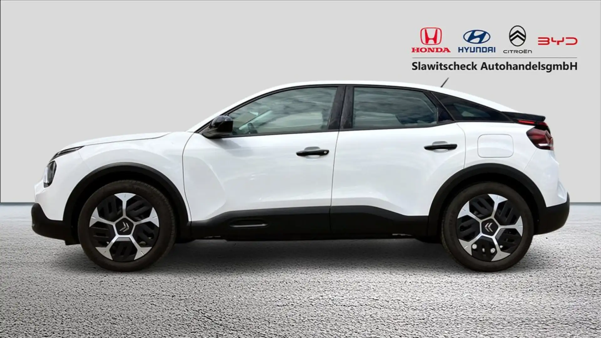 Citroen C4 X C4 PureTech 100 YOU Weiß - 2