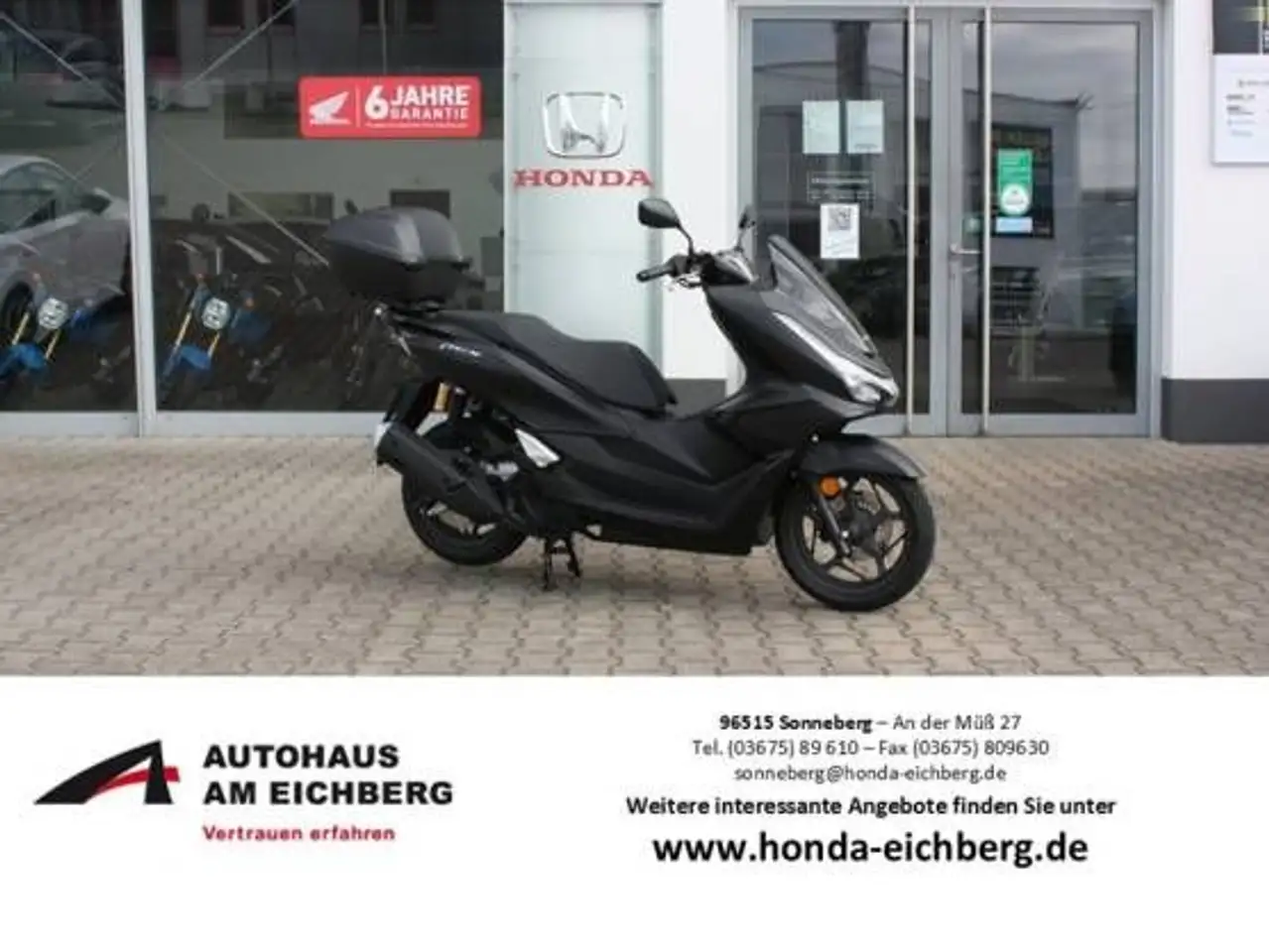 Honda PCX 125