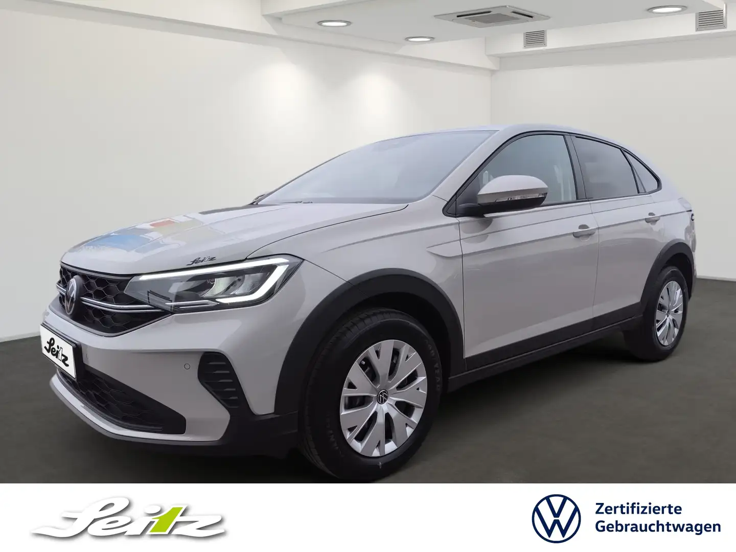Volkswagen Taigo 1.0 TSI *LED*PDC*SITZH* Gris - 1