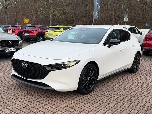 Mazda 3 2.5 Homura *Klimaautomatik*Rückfahrkamera*