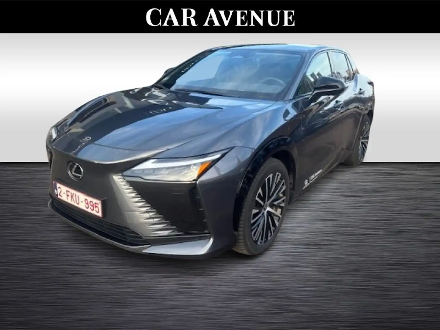 Lexus RZ Privilege line Gris - 1