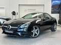 Mercedes-Benz SLC 300 AMG-AIRSCARF-NAPPA-MEMORY-LED-CARPLAY Negro - thumbnail 2