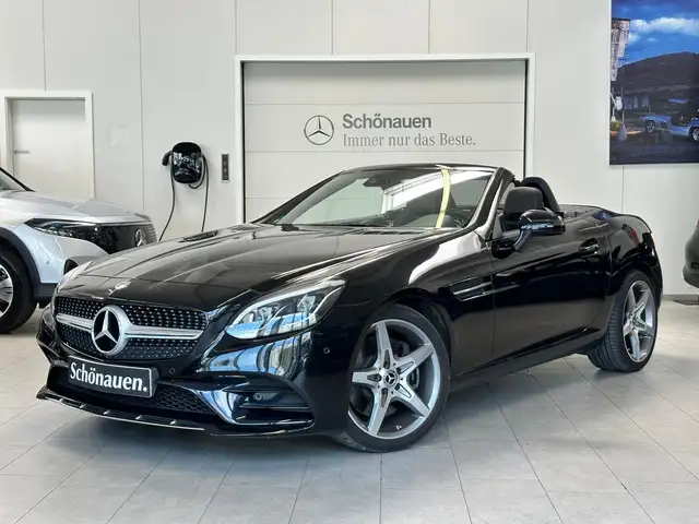 Mercedes-Benz SLC 300