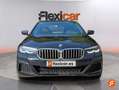 BMW 520 520dA Azul - thumbnail 2