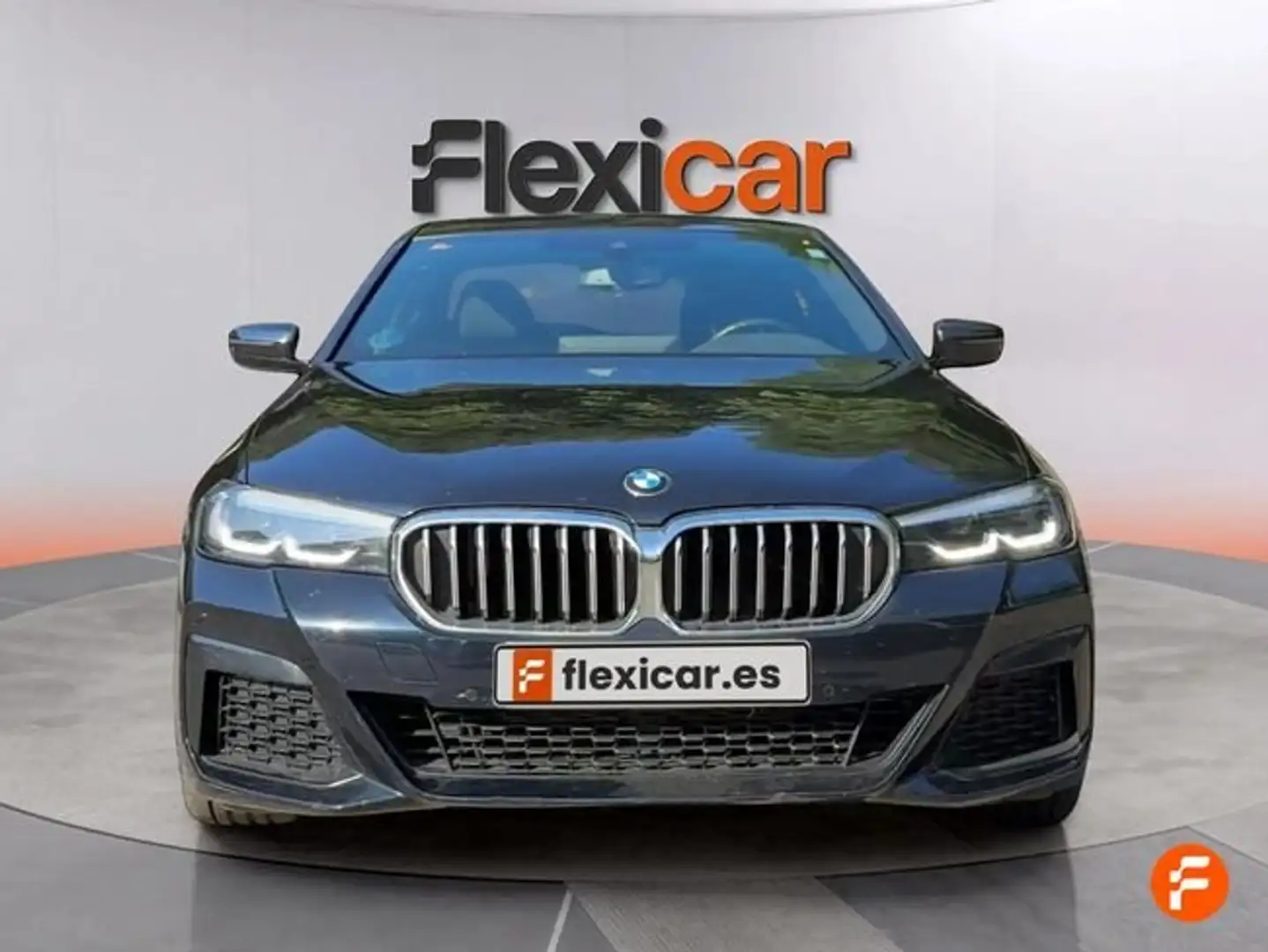 BMW 520 520dA Azul - 2