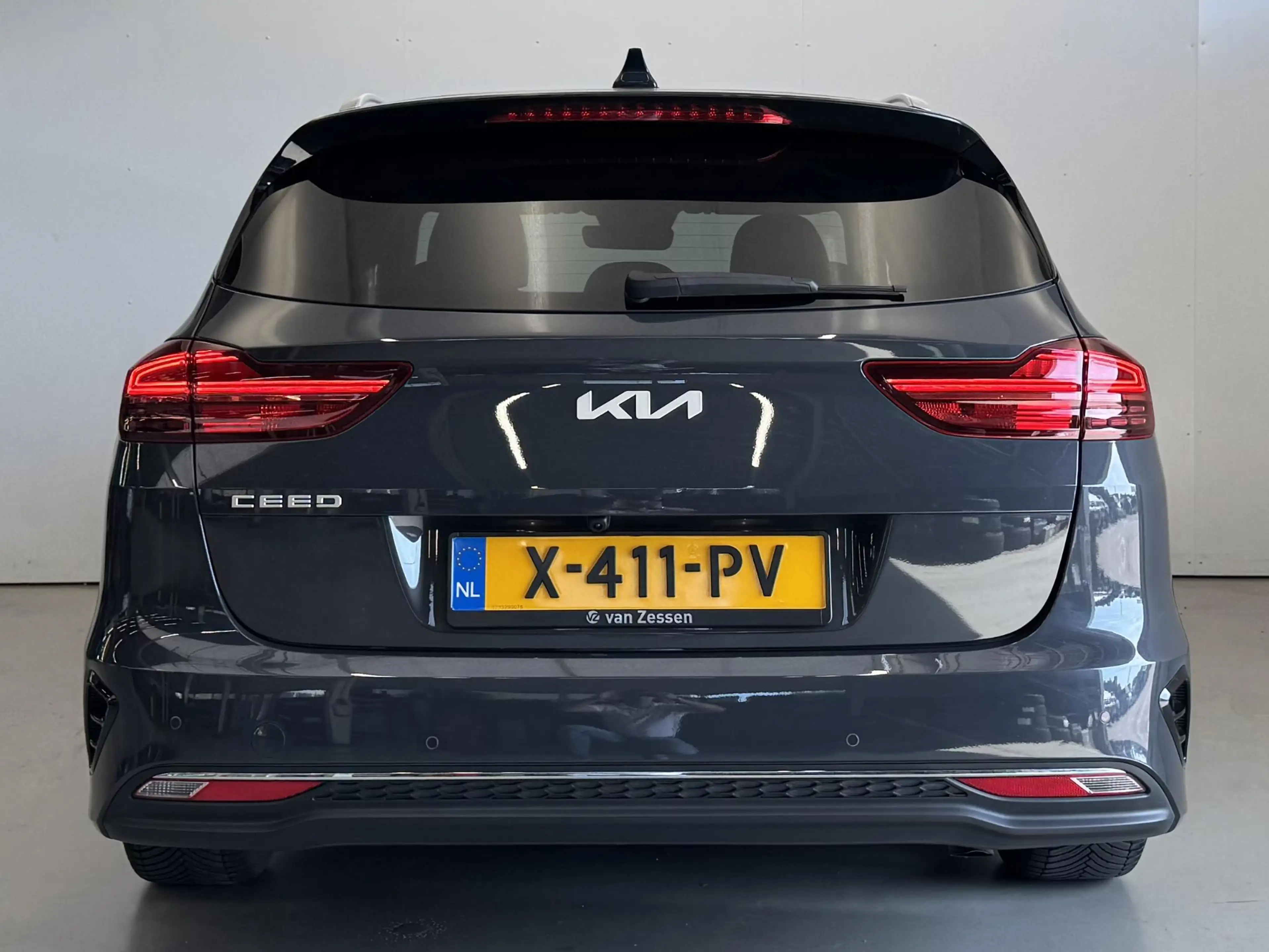 Kia Ceed SW / cee'd SW Sportswagon 1.0 T-GDi ExecutiveLine | Schuif- kant — photo 7