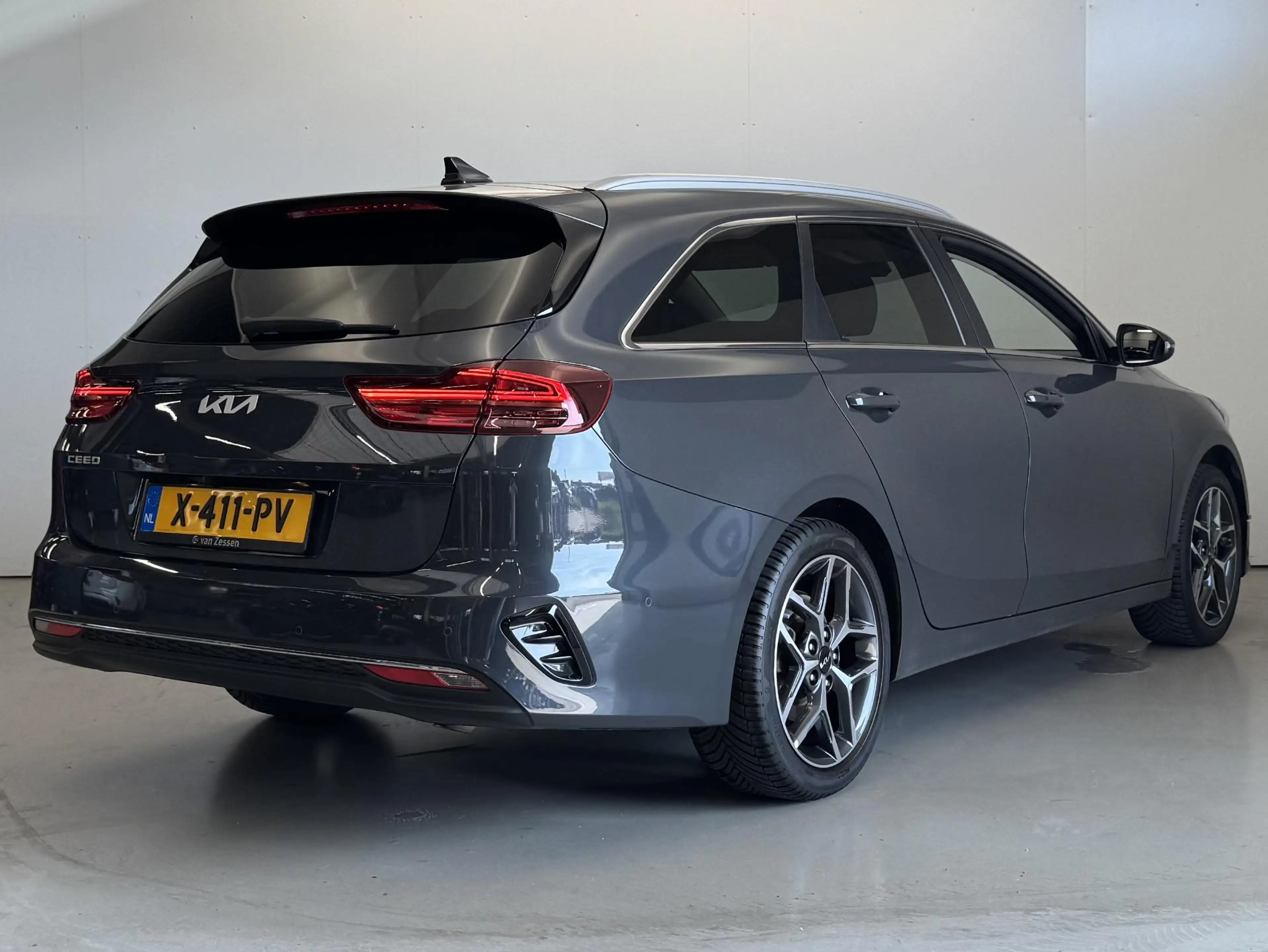 Kia Ceed SW / cee'd SW Sportswagon 1.0 T-GDi ExecutiveLine | Schuif- kant — photo 8
