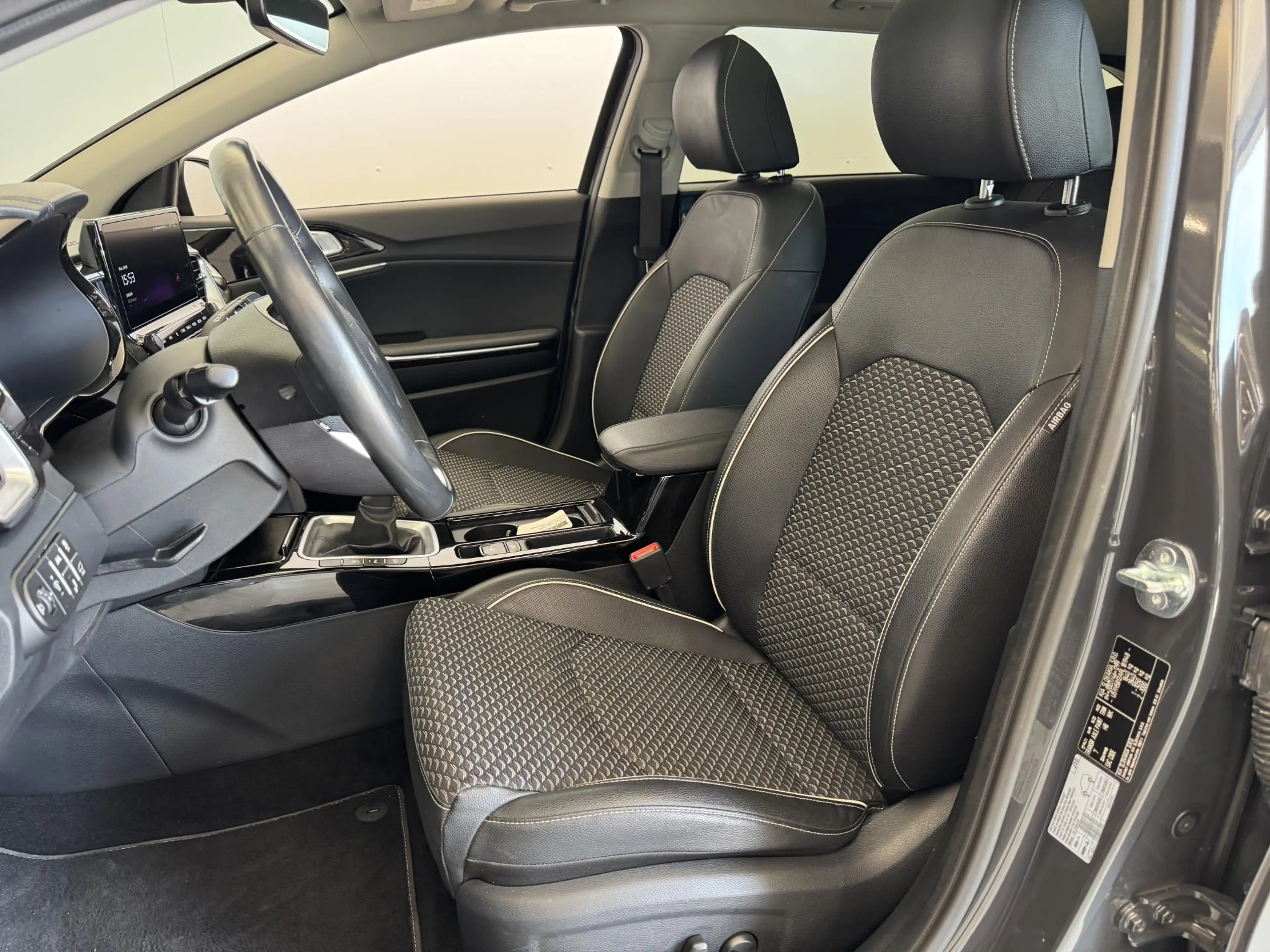 Kia Ceed SW / cee'd SW Sportswagon 1.0 T-GDi ExecutiveLine | Schuif- kant — photo 12