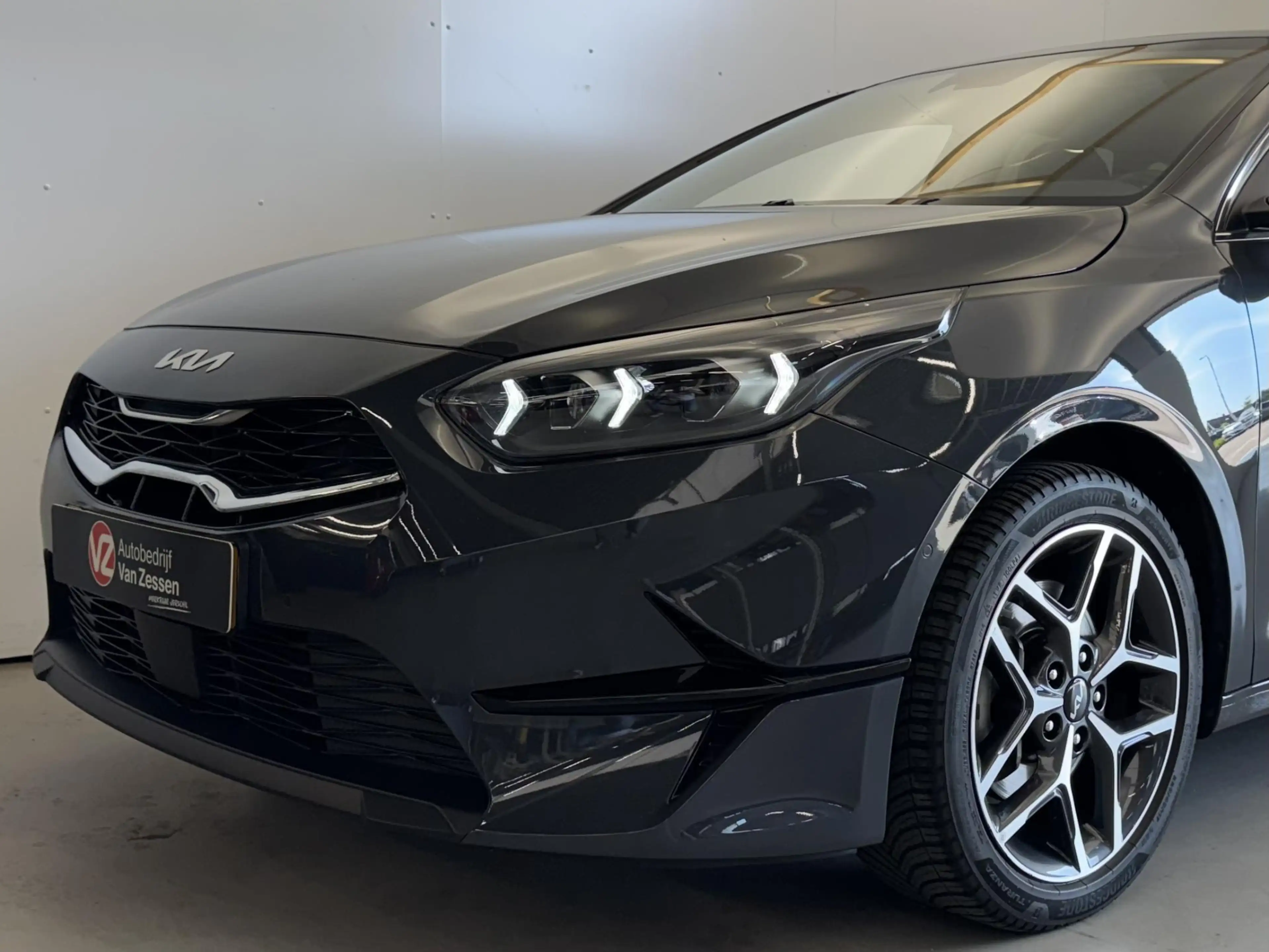 Kia Ceed SW / cee'd SW Sportswagon 1.0 T-GDi ExecutiveLine | Schuif- kant — photo 4