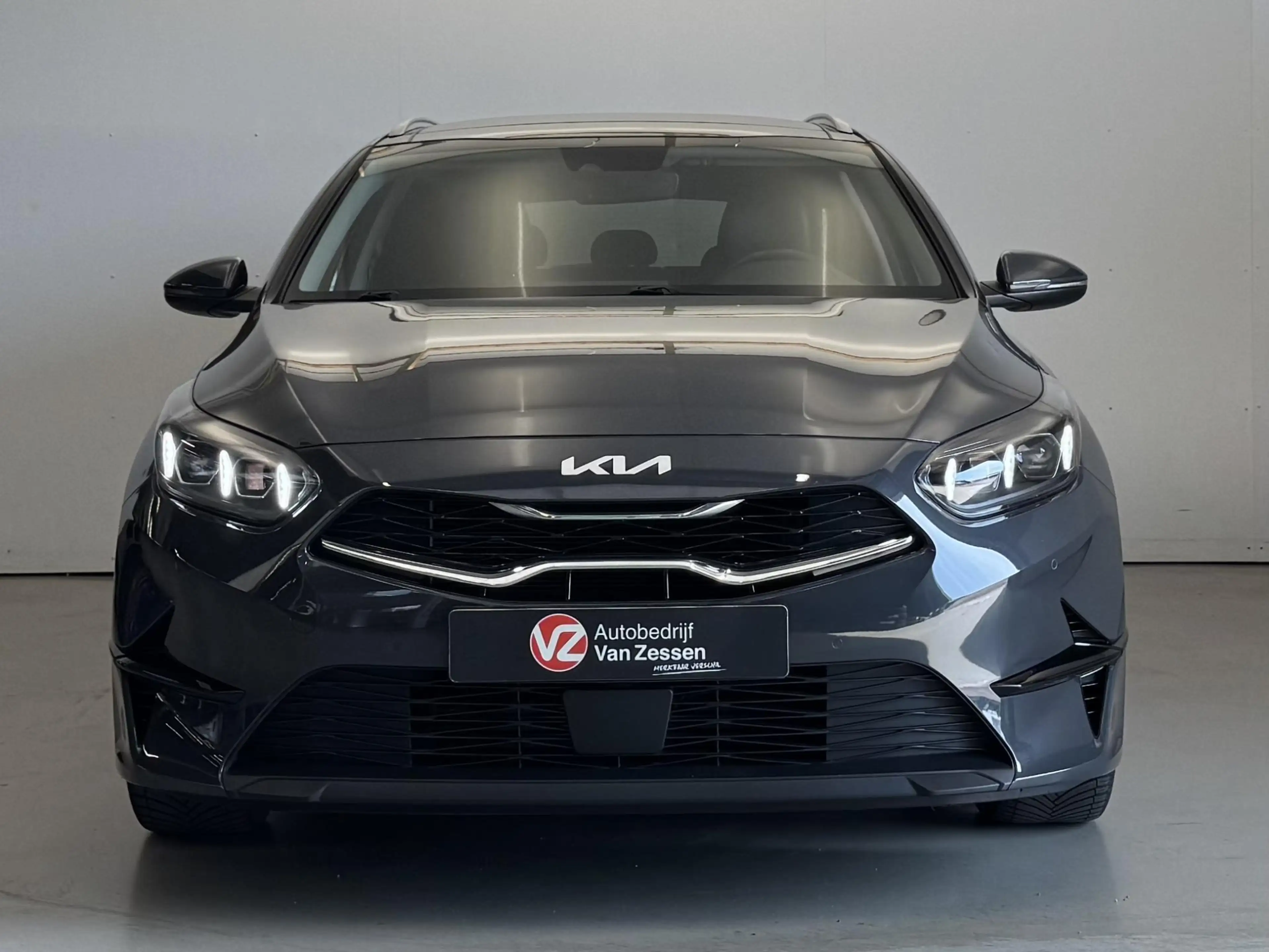 Kia Ceed SW / cee'd SW Sportswagon 1.0 T-GDi ExecutiveLine | Schuif- kant — photo 2