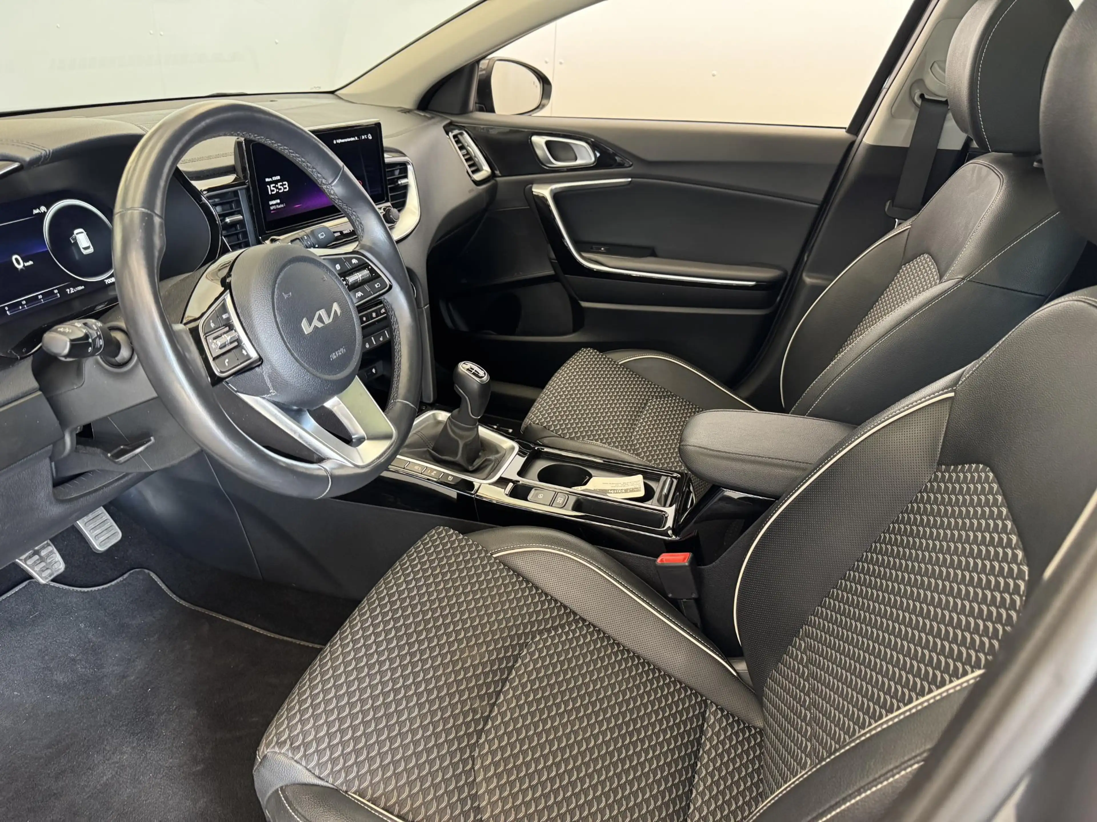 Kia Ceed SW / cee'd SW Sportswagon 1.0 T-GDi ExecutiveLine | Schuif- kant — photo 11