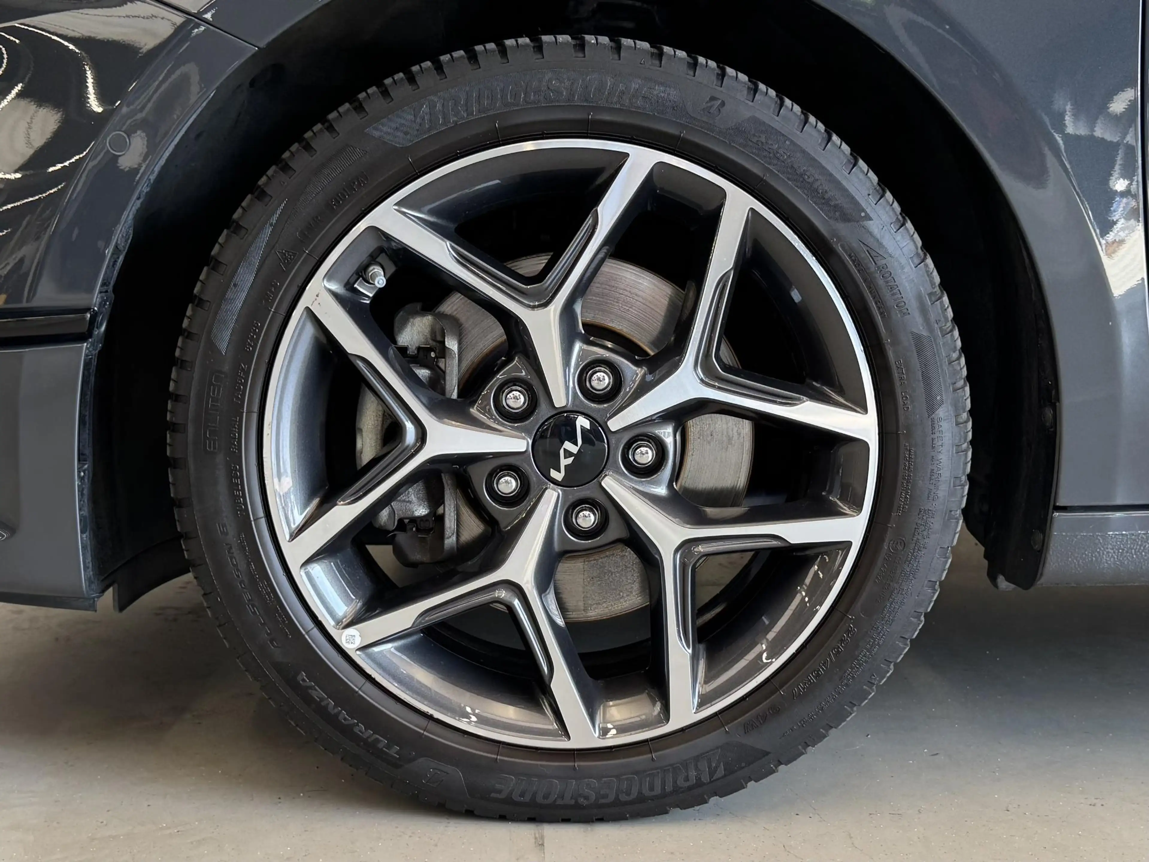 Kia Ceed SW / cee'd SW Sportswagon 1.0 T-GDi ExecutiveLine | Schuif- kant — photo 9