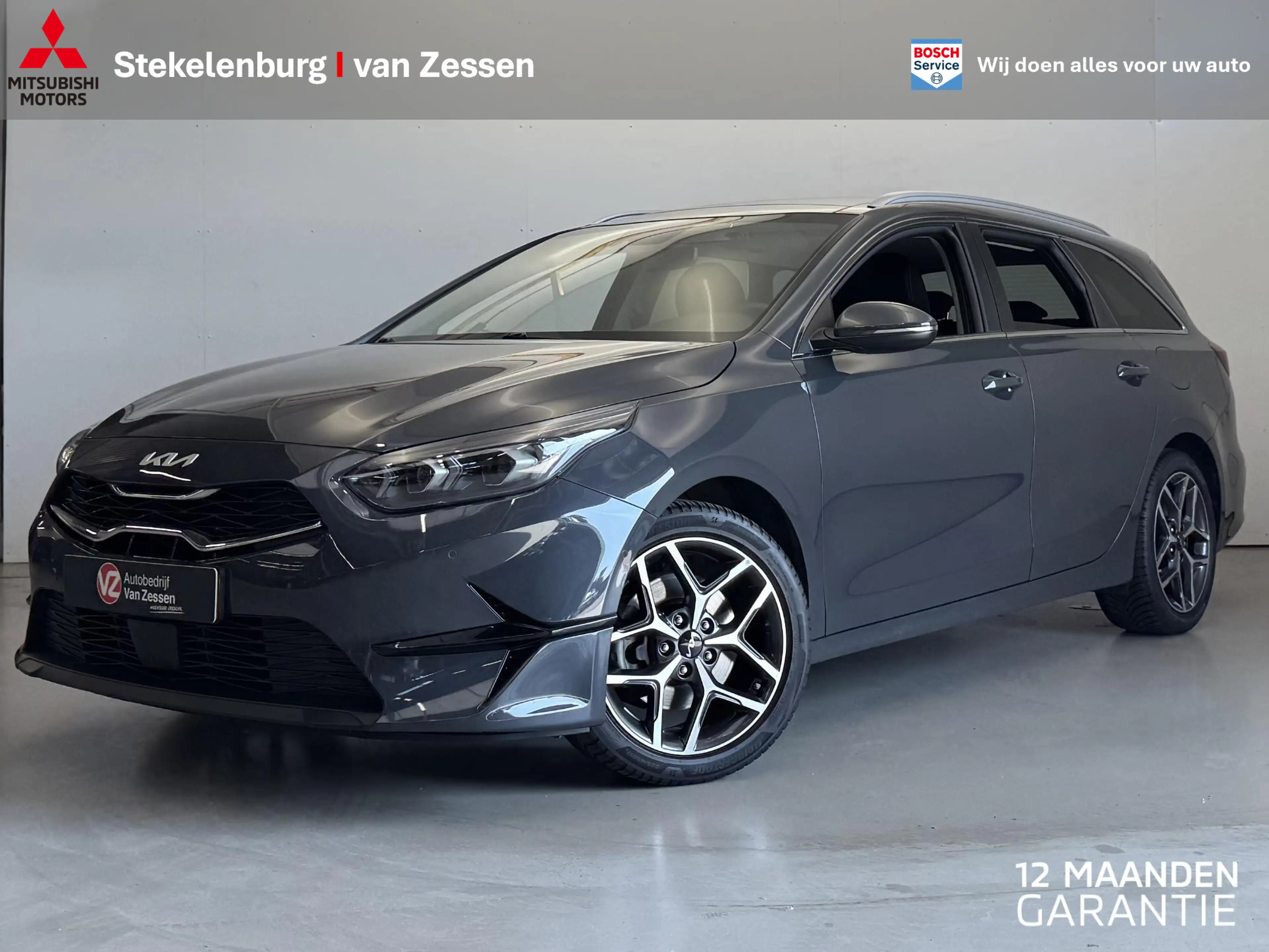 Kia Ceed SW / cee'd SW Sportswagon 1.0 T-GDi ExecutiveLine | Schuif- kant
