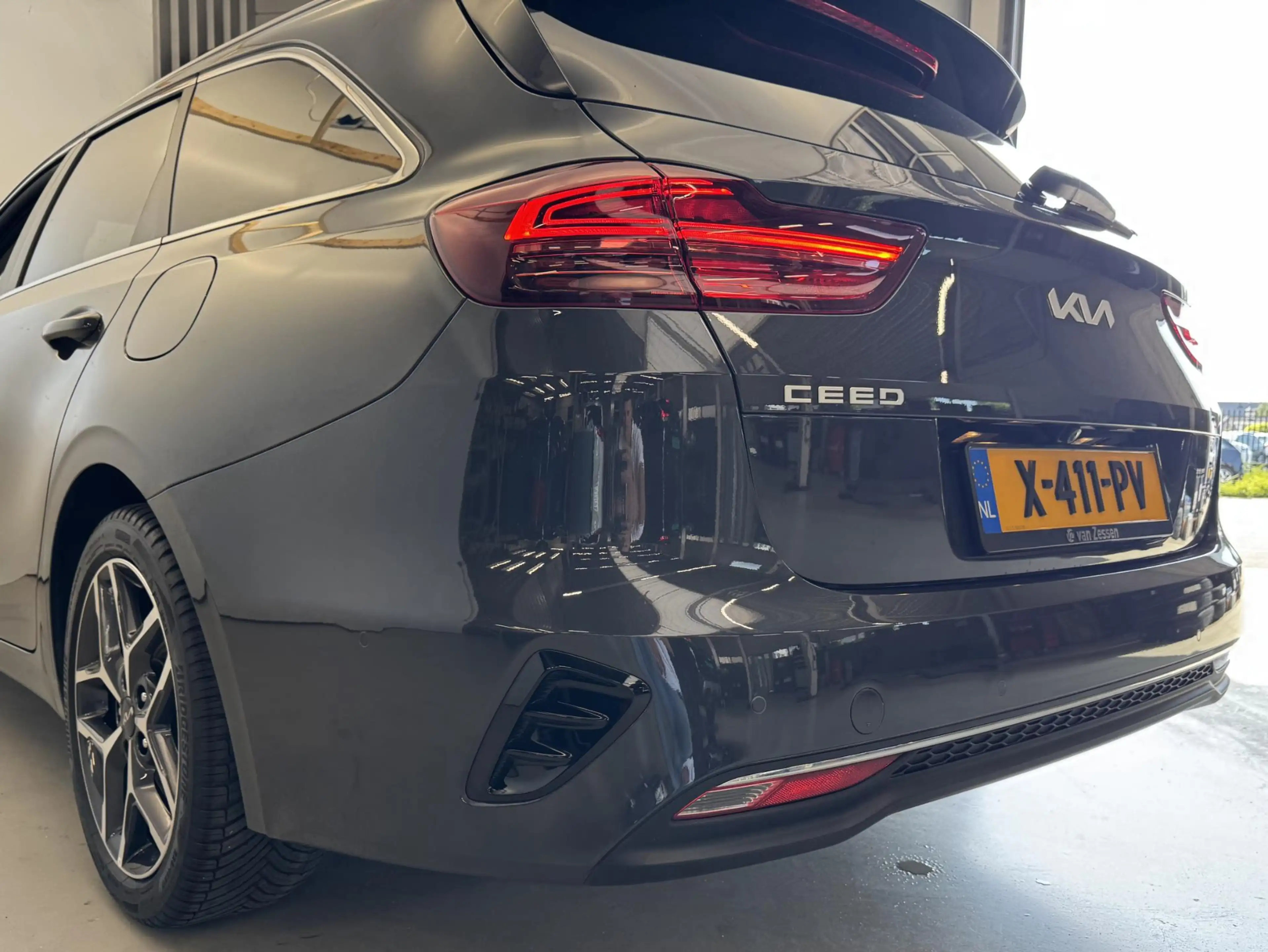 Kia Ceed SW / cee'd SW Sportswagon 1.0 T-GDi ExecutiveLine | Schuif- kant — photo 6
