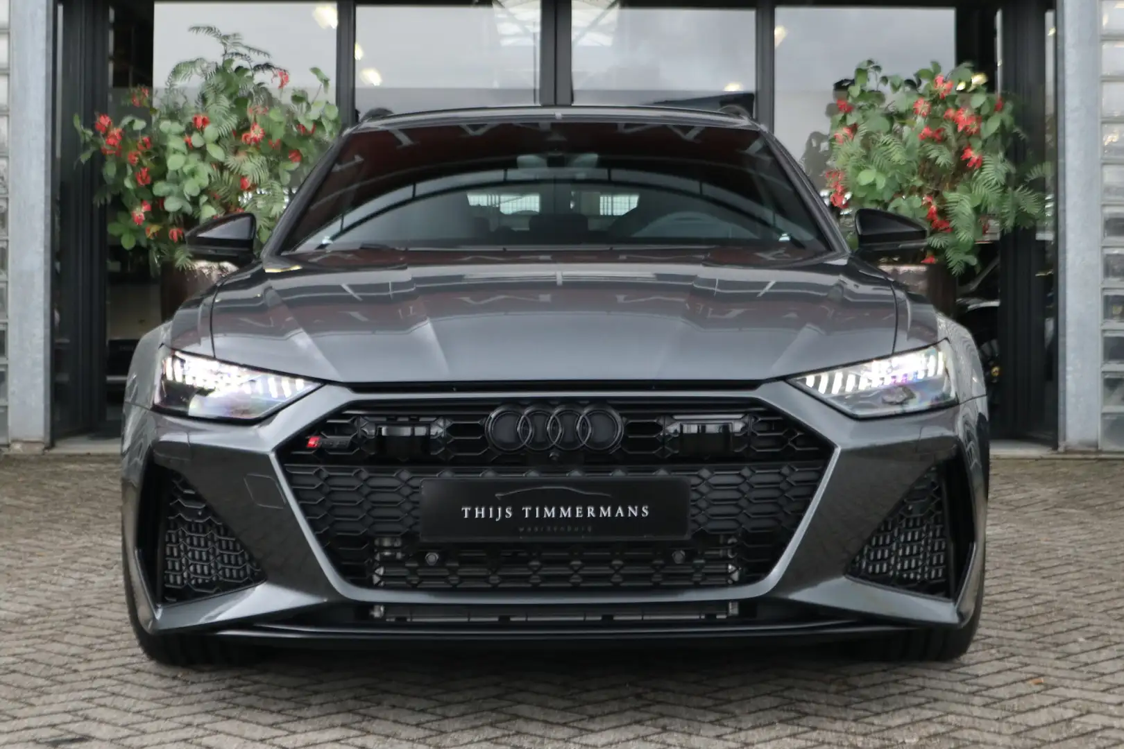 Audi RS6 Avant TFSI quattro | Performance 630pk, Achterasbe Grau - 2