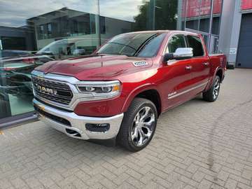 1500 | Limited | 2022 | 49.500ex. | SideSteps | LPG 122L | H&K | FULL | eTorque | Pano | Led | Cam360 | AdaptiveCruise