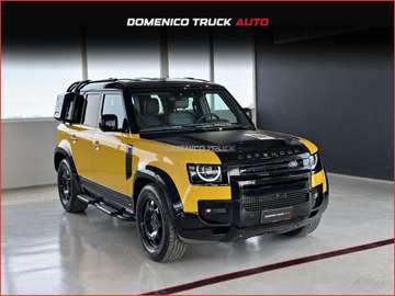 Defender 110 3.0d mhev Defender Trophy Edition Deep Sandglow awd 350cv auto
