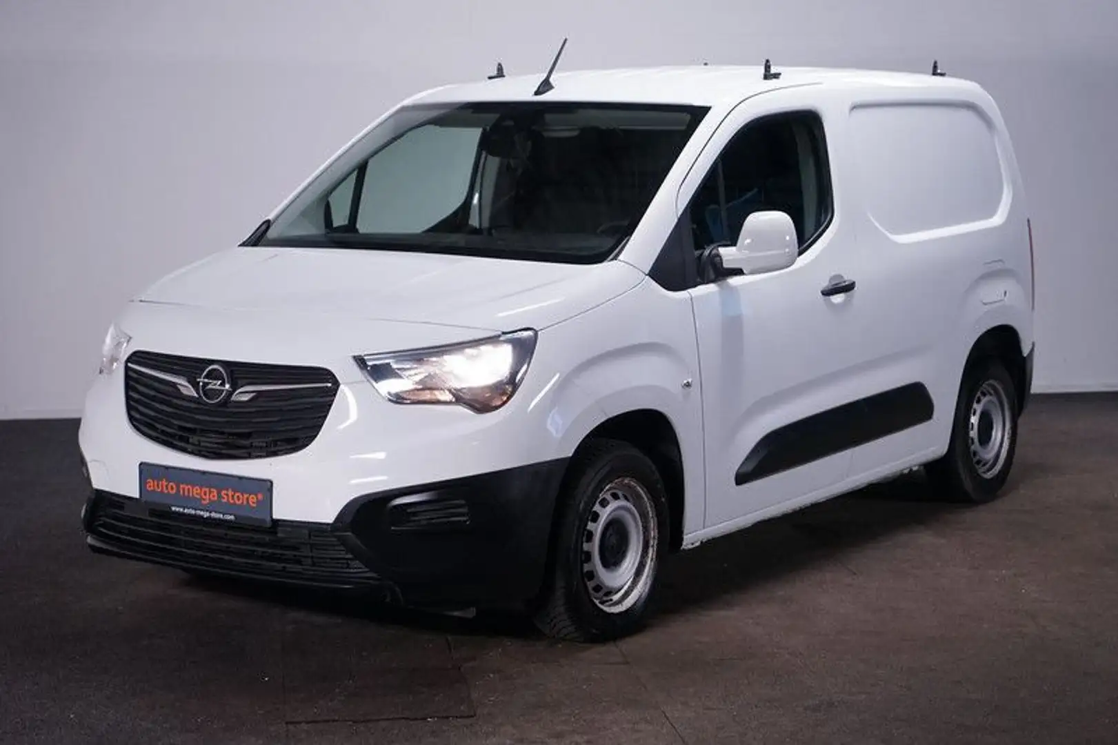 Opel Combo 1.5D Edition*Klima*Tempomat*Bluetooth* Weiß - 1