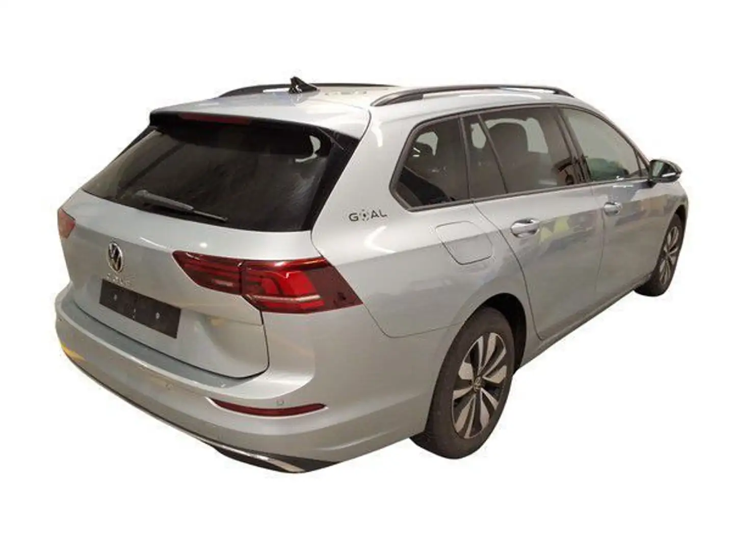 Volkswagen Golf Variant Golf VIII Variant 2.0 TDI DSG Goal DAB+ FrontAss Silber - 2