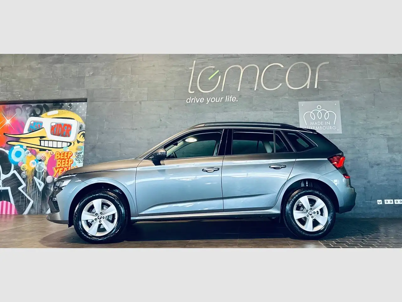 Škoda Kamiq