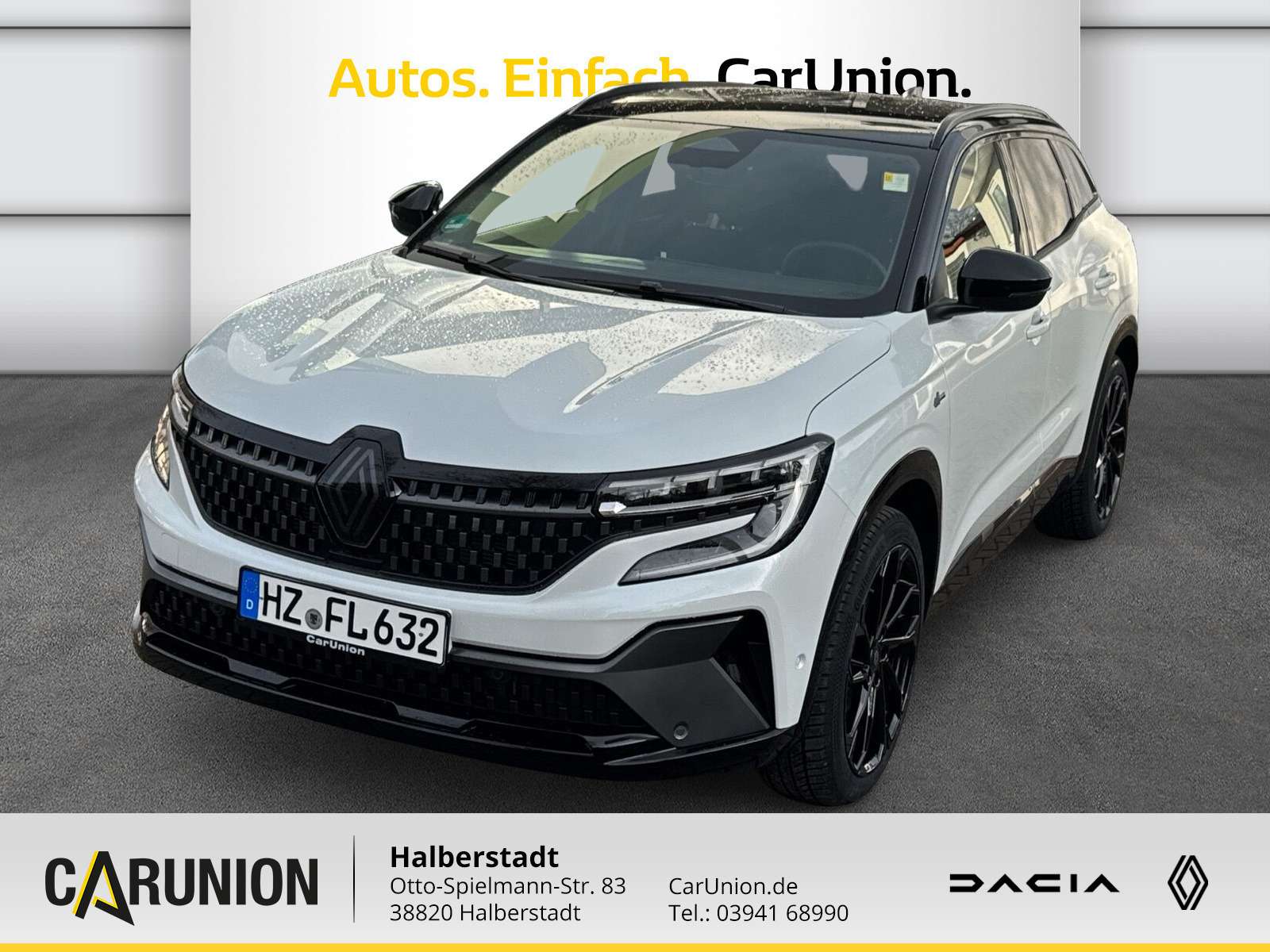 2025 Renault Austral