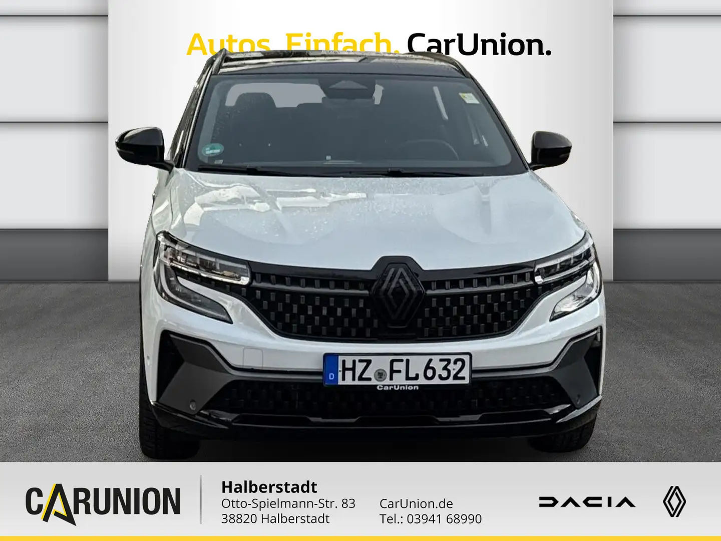 Renault Austral Techno EA Hybrid 200 Navi PDC Kamera Schwarz - 2